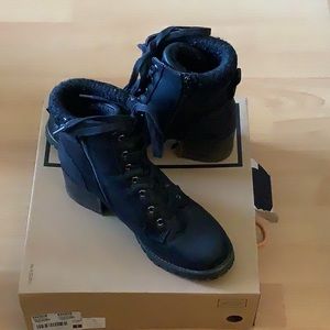 KS2 Nollette Heeled Boots